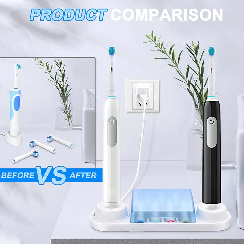 Toothbrush Holder Bracket for  - đánh giá và giá Toothbrush Holder Set