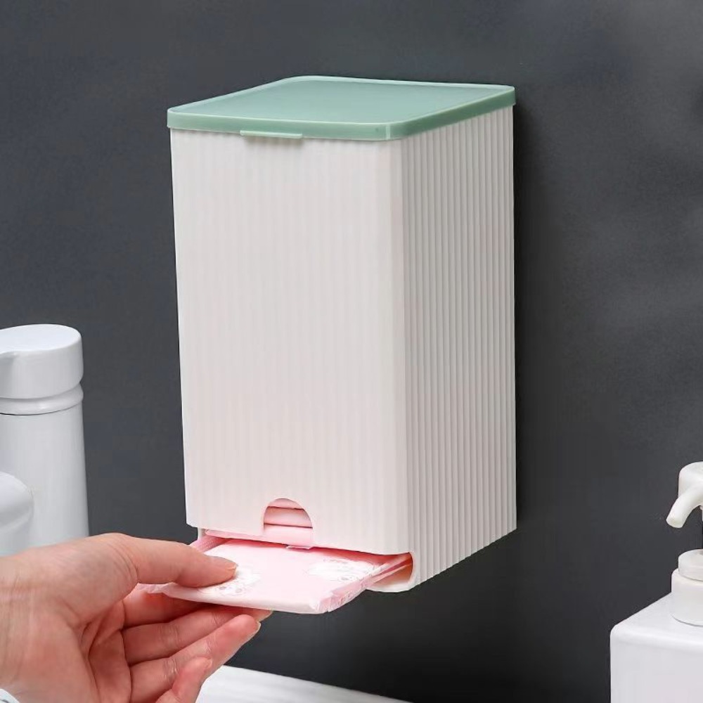 Wall Mounted Sanitary Pad Stor - đánh giá và giá Home Goods Bathroom Cabinets