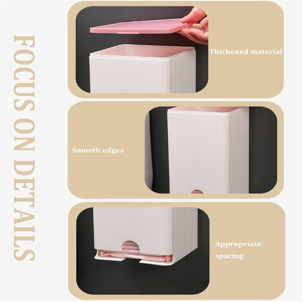 Wall Mounted Sanitary Pad Stor - đánh giá và giá Home Goods Bathroom Cabinets
