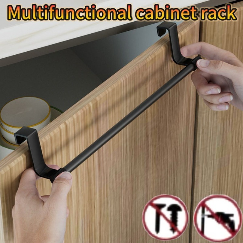 Towel Rod Steel Metal Wire Ove - đánh giá và giá Home Goods Bathroom Cabinets