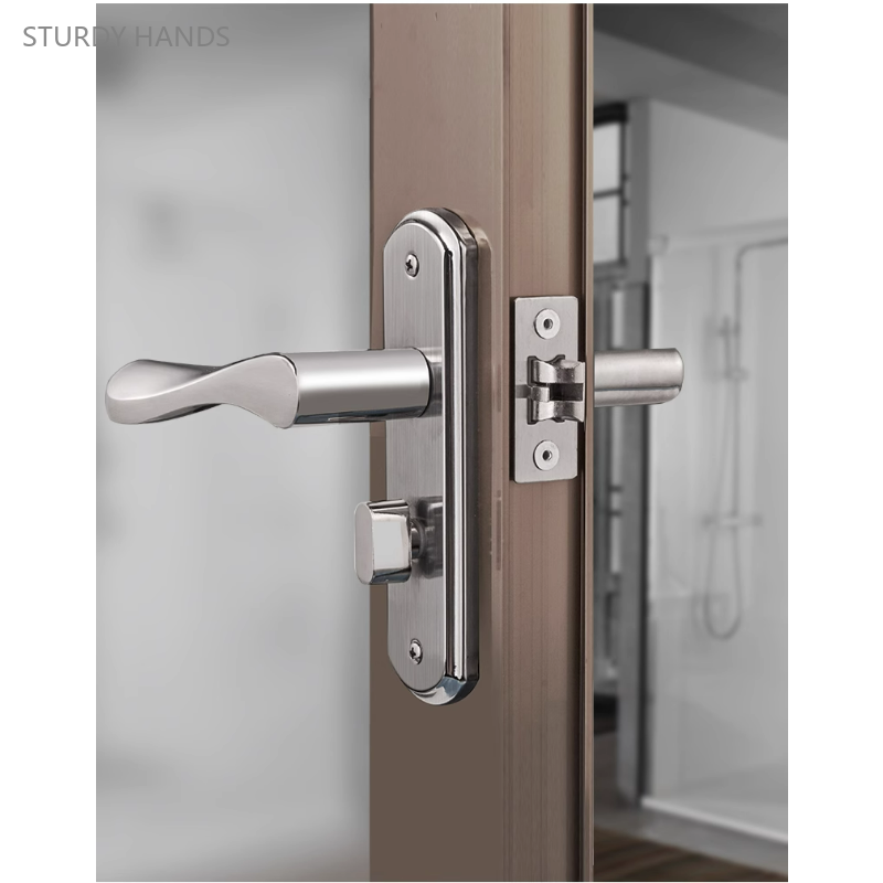 1 Set of Stainless Steel Bathr - đánh giá và giá Home Bathroom Hardware